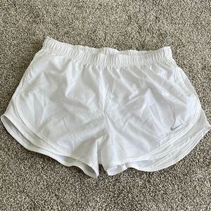 Nike running shorts